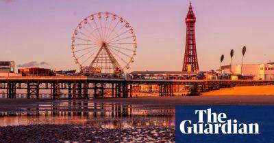 Blackpool illuminated: resetting the jewel in Britain’s seaside crown - theguardian.com - Britain