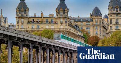 Parisian panache: six of the most spectacular Paris Métro stations - theguardian.com - France - Britain - Vietnam