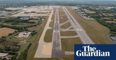 Gatwick airport workers to strike for eight days over summer in pay row - theguardian.com - Britain - city Birmingham - Ukraine