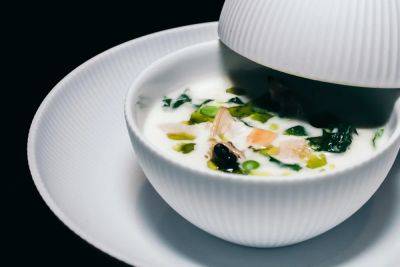 Restaurant Yuu Brings Upscale Tasting Menu To Greenpoint - forbes.com - France - city Paris - Japan - Britain - city New York - county Lyon - city Tokyo