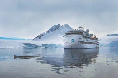 Aurora Expeditions Has Released Its First-Ever Impact Report - forbes.com - Australia - Antarctica