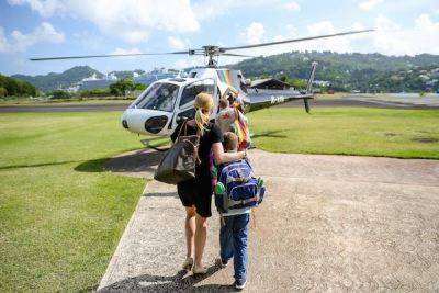 How to get around the mountainous island of St Lucia - lonelyplanet.com - Usa - city Castries