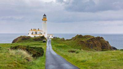 Castles, beaches and lighthouses on a journey along Scotland's Ayrshire & Galloway coast - nationalgeographic.com - Ireland - Scotland