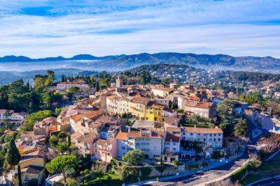 Worth Visiting On France’s Cote D’Azur: Mougins And Cap D’Antibes - forbes.com - France - Greece - Britain - Egypt