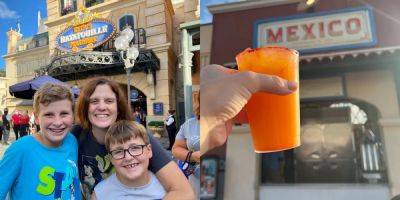 My family of 4 spent $800 on a day at Epcot. Here's everything we did. - insider.com