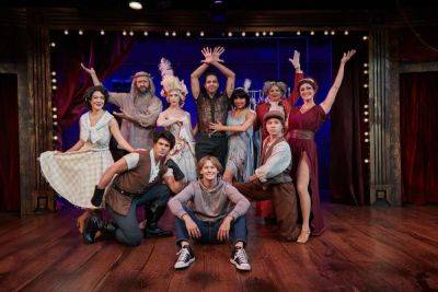 Two Coasts, Two Must-See Musicals - forbes.com - Usa - New York - city New York - state California