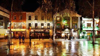 5 Classic Dublin Pubs To Add To Your Must-Visit List - forbes.com - Ireland - city Dublin