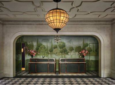 Four Seasons Hotel Boston Reopens With A Striking New Design - forbes.com - France - county Garden - city Boston