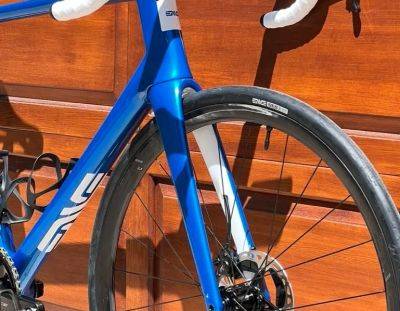 The ENVE Custom Road Bike Is An Exercise In Delayed Gratification - forbes.com - Finland - Usa - state Colorado - state Utah - city Ogden, state Utah