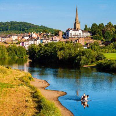 A mini guide to The Wye Valley - wanderlust.co.uk - Britain