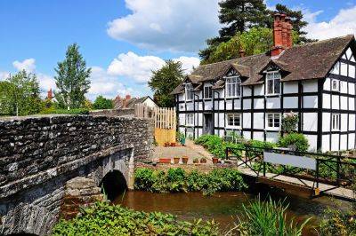 British break: A road-trip guide to historic Herefordshire - wanderlust.co.uk - Britain - county Norman