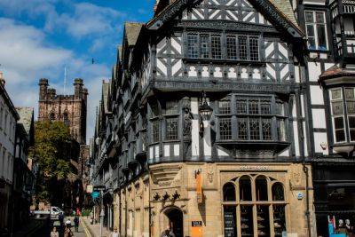 A guide to Chester, the UK's most underrated city - wanderlust.co.uk - Italy - Britain - county Chester