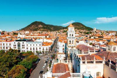 Bolivia's original capital: Your guide to Sucre - wanderlust.co.uk - Spain - Bolivia - city Downtown - county La Plata - county La Paz - city White