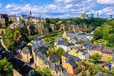 Travel guide: Explore the historic and cultural highlights of Luxembourg City - wanderlust.co.uk - Germany - France - Luxembourg - city Luxembourg - city Today