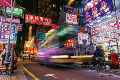 Travel Photo of the Year winners return: Capturing Hong Kong and Macao - wanderlust.co.uk - Britain - Hong Kong - city Hong Kong - county Island - region Macau