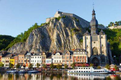 Travel guide to Wallonia, Belgium - wanderlust.co.uk - Belgium - France - Britain - city Waterloo