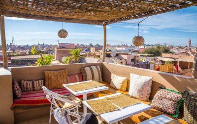 Where To Eat, Stay, And Shop In Marrakech - forbes.com - Morocco - Italy - county Medina