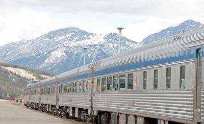 Seven Serene And Scenic Train Trips To Explore In Canada - forbes.com - Canada - city Vancouver - county Canadian - county Niagara - city Halifax