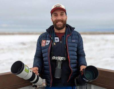 Outdoor Stories: Spotlight On A Polar Bear Expedition Leader - forbes.com - Canada - county Bay - county Hudson