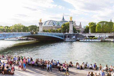 Paris Will Soon Allow Swimming in the Seine for the First Time in Over 100 Years - travelandleisure.com - county Will