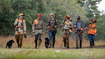 Experts Warn Defunding School Hunting And Archery Programs Will Contribute To Mental Health Crisis - forbes.com - Usa - county Woods