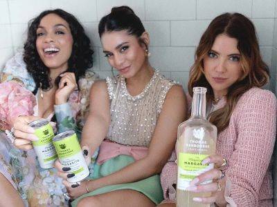 Drinking Margalicious Margaritas With Ashley Benson - forbes.com