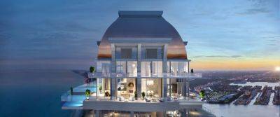 The Luxury Miami Resort With The Over-The-Top Residence For Sale - forbes.com - Greece - Usa