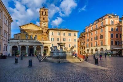 Rome in August: weather and climate tips - roughguides.com - Spain - Italy - city Rome - Vatican