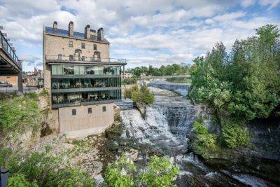 Savoring Canadian Cuisine: Elora Mill Hosts Food Day Canada's 20th Anniversary - forbes.com - Canada - county Day
