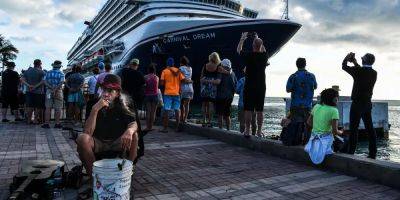 Photos show why cities around the world are limiting cruise ships — from Amsterdam to Key West - insider.com - city Amsterdam - city European - Usa
