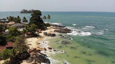 How Sierra Leone Is Changing Its Narrative Through Tourism - cntraveler.com - France - Britain - Liberia - county Atlantic - Sierra Leone - Guinea