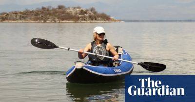 ‘The police wave us off like old friends’: cross-border kayaking from Montenegro to Albania - theguardian.com - Britain - county Lake - Serbia - Montenegro - Albania