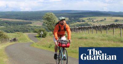 Pedal the low road: cycling coast-to-coast across southern Scotland - theguardian.com - Britain - Scotland