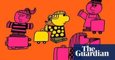 Snoring, slobs and splitting the bills: 19 ways to holiday with friends – without falling out - theguardian.com - county Russell