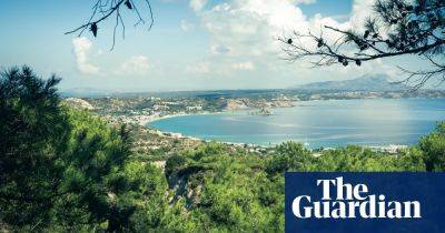 I took my daughter to Greece – and saw the world through a 17-year-old’s eyes - theguardian.com - Greece - city Rome - Turkey - city Stockholm