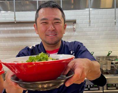With Opening Of Ramen Nagi, San Diego Secures Its Place As A Foodie Destination - forbes.com - Japan - Mexico - county San Diego - city Tokyo - county Green - county King
