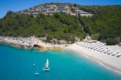 Catch The Last Of The Summer Sun At New Luxury Hotel Elix, Greece - forbes.com - Greece - Italy
