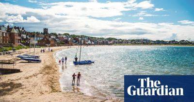 Edinburgh beyond the fringe: the best day trips from the city by train - theguardian.com - Britain - Scotland - county Highlands - county Centre