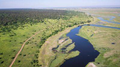 The Magic of a Water Safari Through Zimbabwe - cntraveler.com - South Africa - county Park - Zimbabwe - Namibia - Botswana