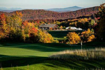 Vermont’s Best Golf And Fabulous Fall Foliage - forbes.com - state Vermont - city Tokyo