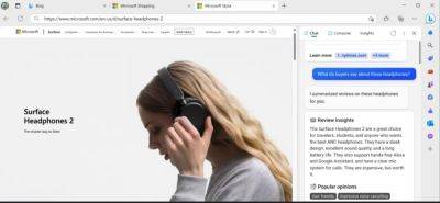 Find Out How Microsoft’s AI-Powered Shopping Tools Can Save You Money—And Time - forbes.com