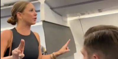 Bodycam footage shows viral American Airlines passenger saying 'that flight is not going to make it' while being escorted out by police - insider.com - Usa - New York - city New York - city Orlando - county Dallas - state Texas - county Worth