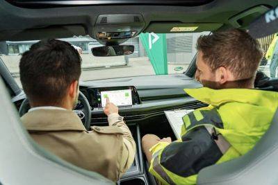 Technology Can Overwhelm Drivers Instead Of Helping, Study Finds - forbes.com - Germany