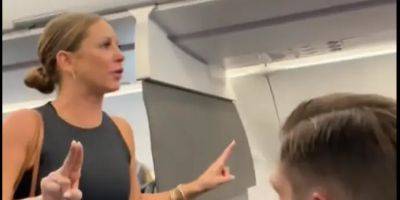 The woman slammed for her outburst on American Airlines says her worst moment just 'happened to be caught on camera for the whole world to see, multiple times' - insider.com - Usa - New York - county Dallas
