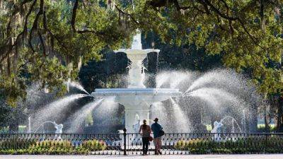 9 of the best free things to do in Savannah - lonelyplanet.com - Britain - Haiti - city Hostess - city Savannah