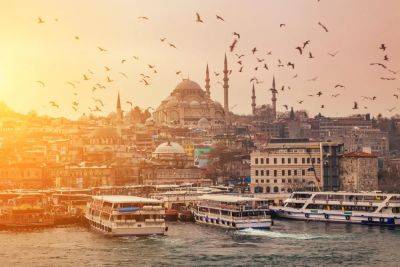 4 Ways To Have An Ultra-Stylish Weekend In Istanbul - forbes.com - city London - Turkey - city Istanbul