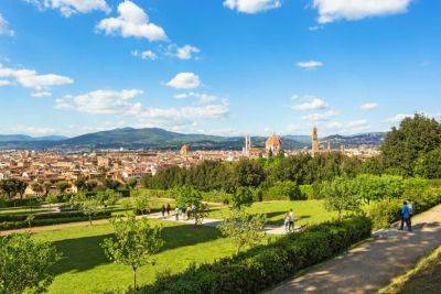 Florence in August: weather and climate tips - roughguides.com - Italy - county Florence