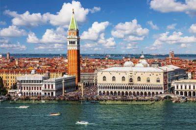 Venice in August: weather and climate tips - roughguides.com - Italy - city Venice