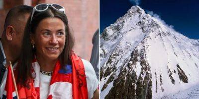 Mountaineer accused of stepping over a dying man during her pursuit of a world record missed the chance to be a 'hero,' climber says - insider.com - Norway - Austria - Nepal - Pakistan