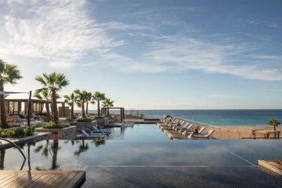 Discover Total Peace, Privacy, And Pampering At This Stunning Los Cabos Resort - forbes.com - Mexico - state California - city Elizabeth, county Taylor - county Taylor
